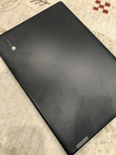 20年製ノートPC Chromebook Lenovo