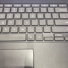 20年製ノートPC Chromebook Lenovo
