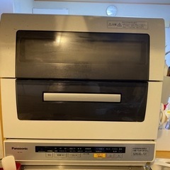 Panasonic 食洗機　2015年製　据置型　稼働確認済み