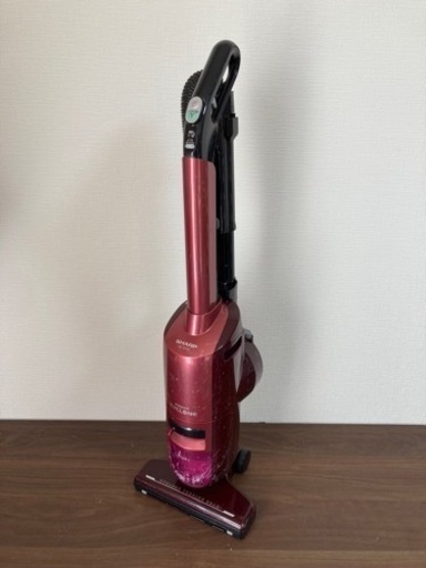 SHARP サイクロン掃除機 EC-ST20