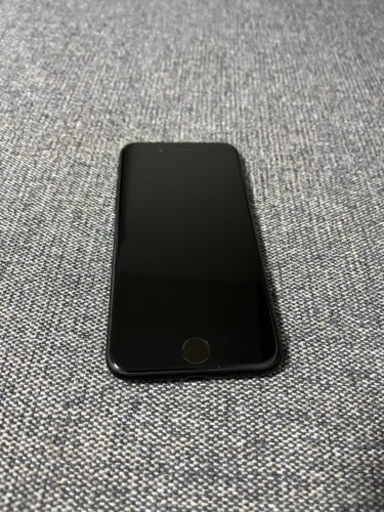 【‼️受け渡し予定者決定しました‼️】iPhone SE2 128GB ブラック　SIMフリー