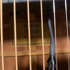 YAMAHA FG-130 グリーンラベルの画像