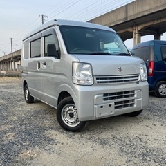 ローン可★自社リース有★エブリイ★車検2年★極上車★コミコミ価格