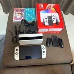 Switch 有機EL