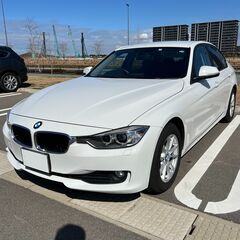 【LONG車検・ワンオーナー車】BMW3シリーズ！320ｄクリー...