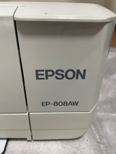 パソコン EPSON EP-808AW