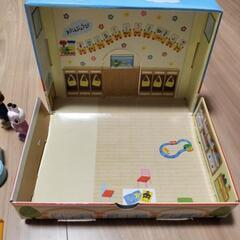 こどもチャレンジ　しまじろうフィギュアの画像