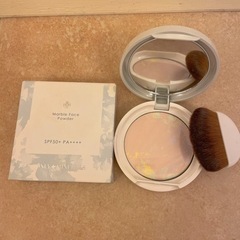  オンリーミネラル　 マーブルフェイスパウダー　シマ