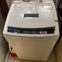 洗濯機