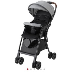 アップリカ マジカルエアークッションAC/グレー  