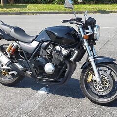 ＨＯＮＤＡ　ＣＢ４００ＳＦ　ＶＴＥＣ１