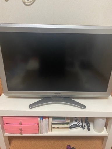シャープ　AQUOS テレビ