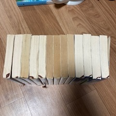 山崎豊子先生の小説　物々交換OKの画像