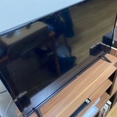 TCL 32V型 Smart対応 フルハイビジョン 液晶テレビ ...