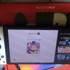 すぐ遊べる　Switch有機EL 他ソフト