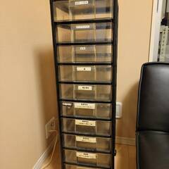 オフィス用の収納棚