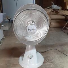電熱線ヒーター(扇風機タイプ)