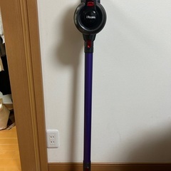 iroom コードレス掃除機 ast-009の画像