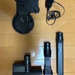 iroom コードレス掃除機 ast-009の画像