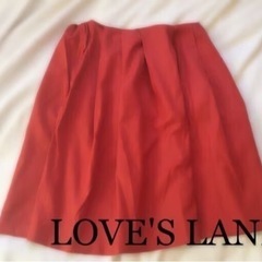 定価5,400円【新品】LOVER'S LANEラバーズレーン●...