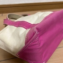 L.L.Beanバッグの画像