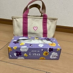 L.L.Beanバッグの画像