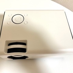 【Android9.0搭載】家庭用プロジェクター LEDライトの画像