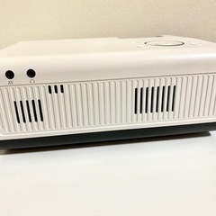 【Android9.0搭載】家庭用プロジェクター LEDライトの画像