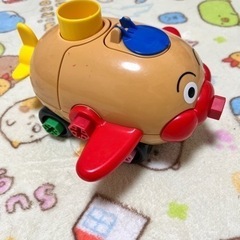アンパンマンおもちゃ