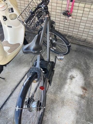 電動アシスト自転車