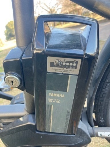 電動アシスト自転車