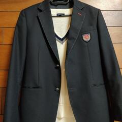 中部商業　制服【美品】