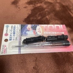 値下げ！フジックス検電テスターの画像