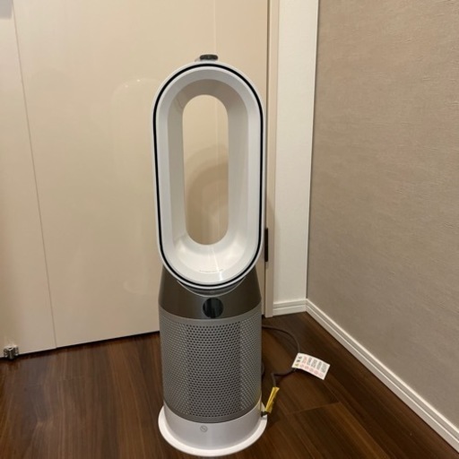 Dyson 空気洗浄機能付き　ファンヒーター　HP04