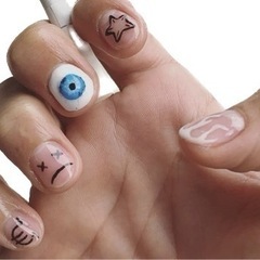 メンズネイル🎨💅