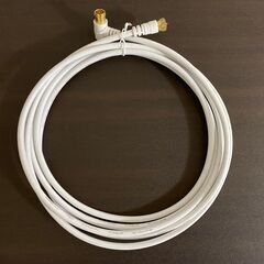 TV用アンテナケーブル 3m