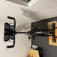 フィットネスバイク