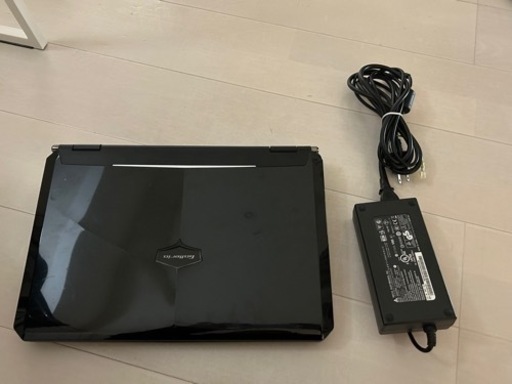 Galleria QF770 XV Core i7 2670QMゲーミングノート