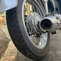 受け取り先決まりました　リトルカブ不動の画像