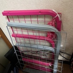 ガラス　テーブル① 値下げの画像