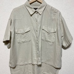 Right-on 半袖シャツ