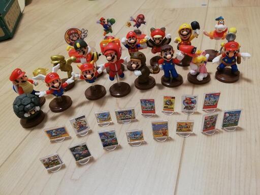 マリオチョコエッグ、その他