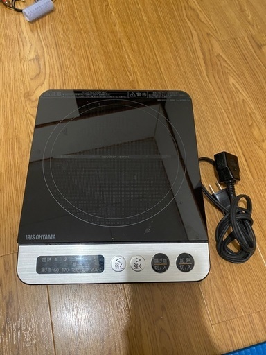 IHコンロ　アイリスオーヤマ