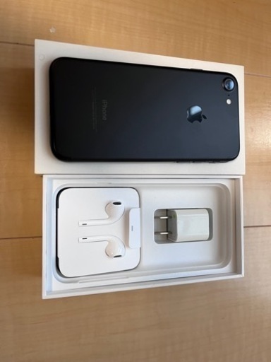 iPhone7 取引決まりました。
