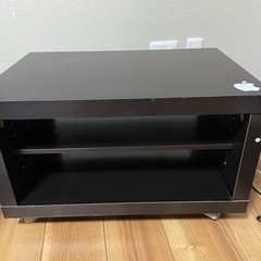 【購入者決定】テレビ台　※値下げしました