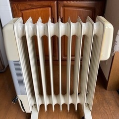 ★「フィリップス」オイルヒーターの画像