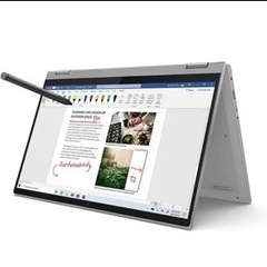 【Office付き】Ideapad Flex 550 Ryzen...