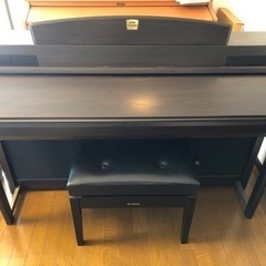 ヤマハ　CLP-280R クラビノーバ　(送料、設置無料)の画像