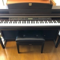 ヤマハ　CLP-280R クラビノーバ　(送料、設置無料)