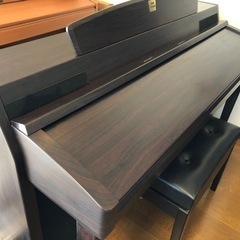 ヤマハ　CLP-280R クラビノーバ　(送料、設置無料)の画像